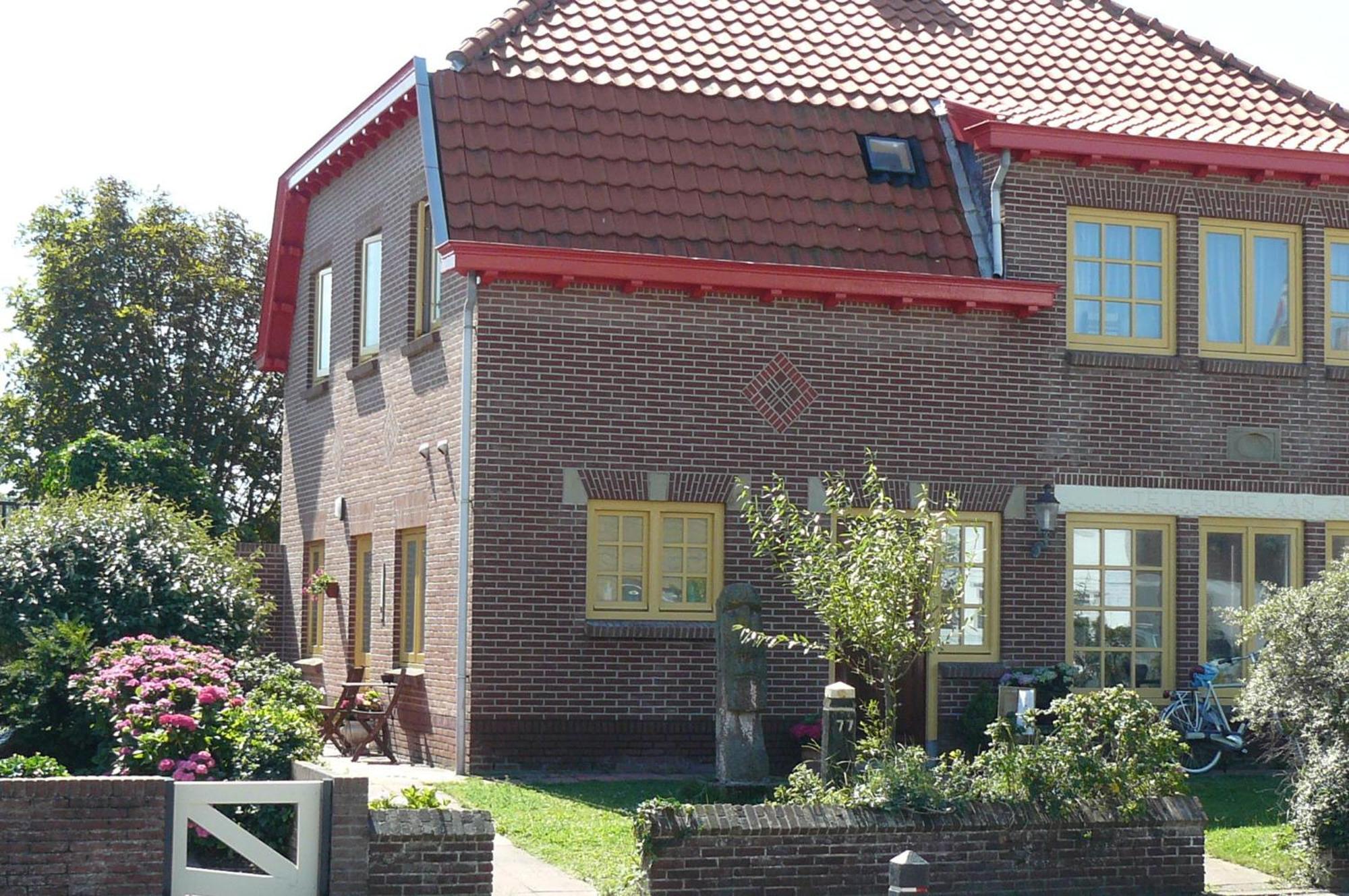 Amsterdam Beach Apartment Zandvoort Exterior foto